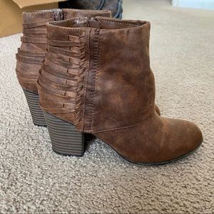 Fergalicious by Fergie Booties